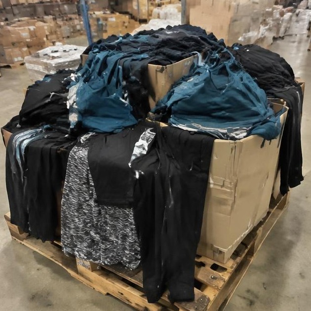 Activewear & Gym Clothing Pallet