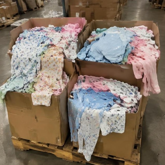 Baby Romper & Bodysuit Pallet