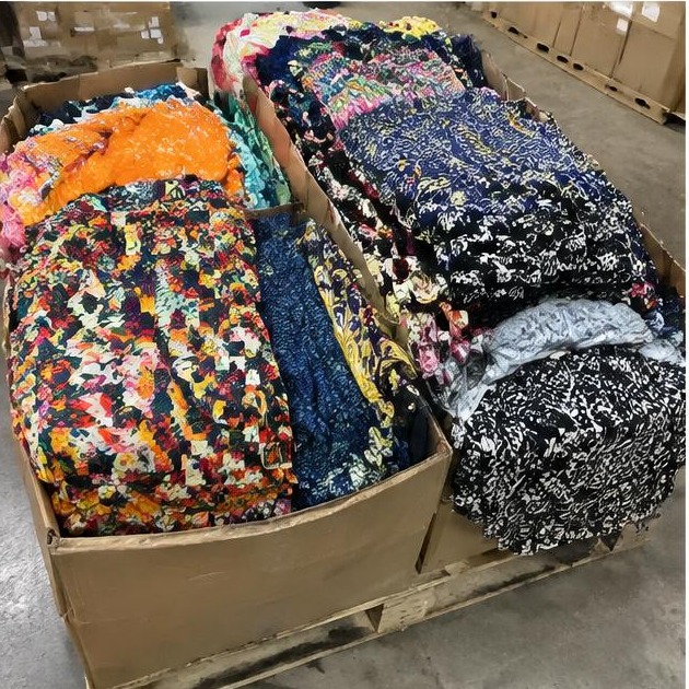 Maxi Dress Pallet