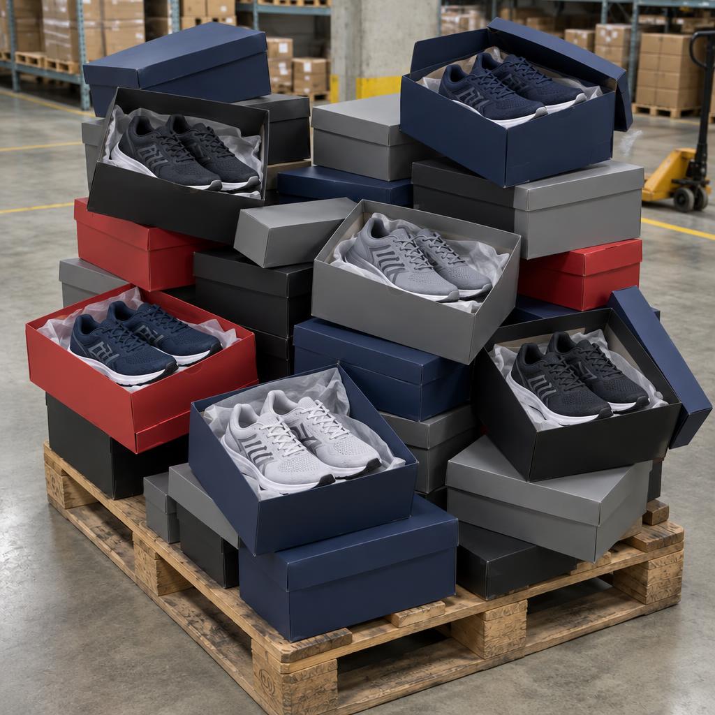 Men's Athletic Sneaker Pallet