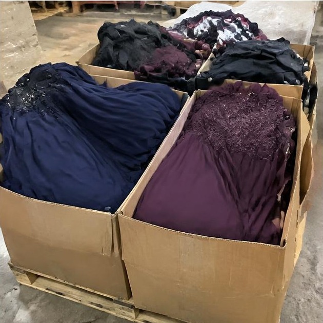 Occasion & Evening Dress Pallet