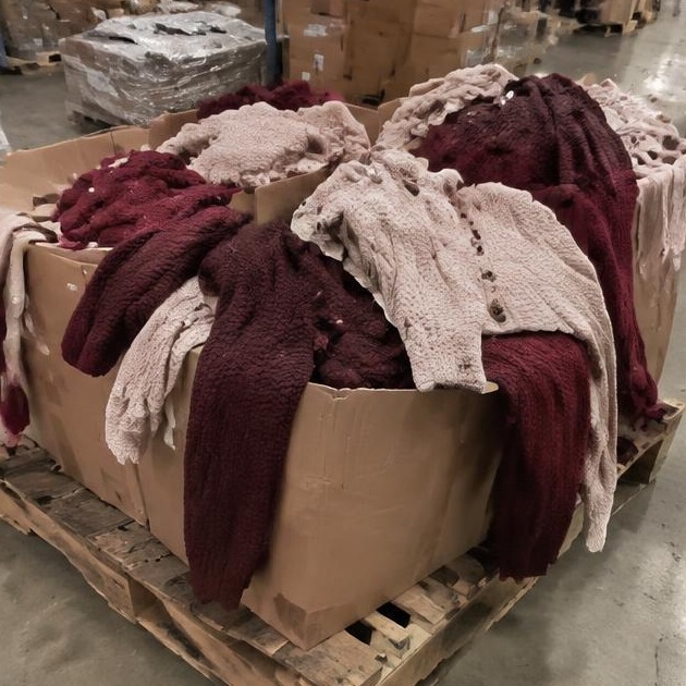 Women’s Cardigan & Knitwear Pallet